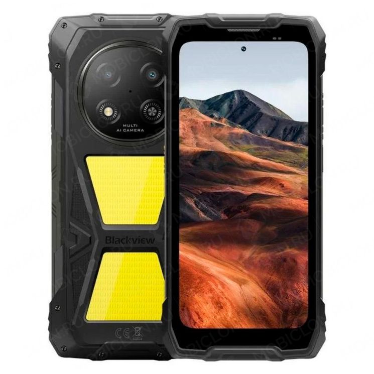 Blackview ROCK 2 Pro 8(+24)/256ГБ