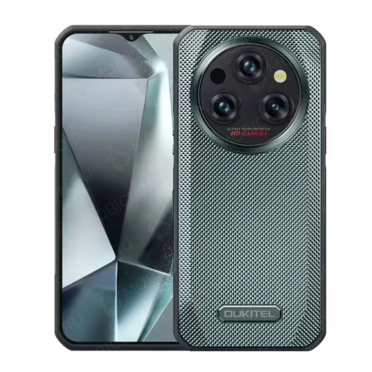 Oukitel WP35 S