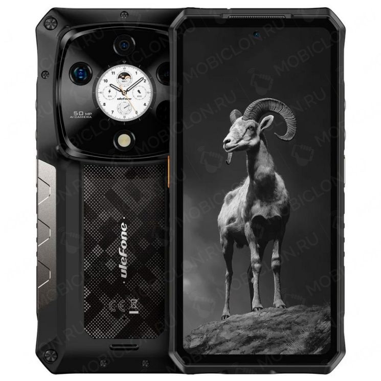 Ulefone Armor 28 Pro 16(+16)/512ГБ