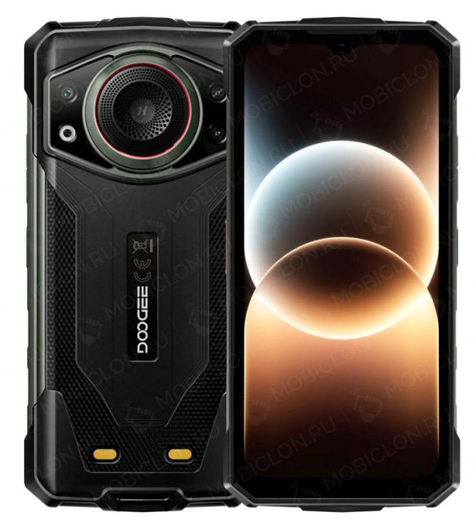 DOOGEE Fire 7 Ultra 8(+24)/256ГБ