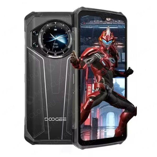 Doogee S119 8(+16)/512ГБ