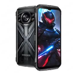 DOOGEE S Cyber Pro 12(+20)/512ГБ